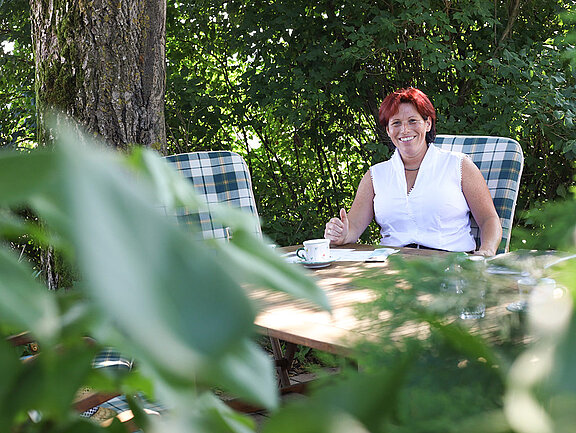 Margit Kriechbaum, ÖVP Vorchdorf (Foto: vorchdorfmedia)